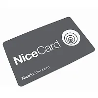 Бесконтактная карта NICE MOCARD